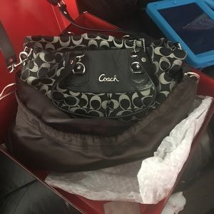Brand new never used still in box Coach Purse